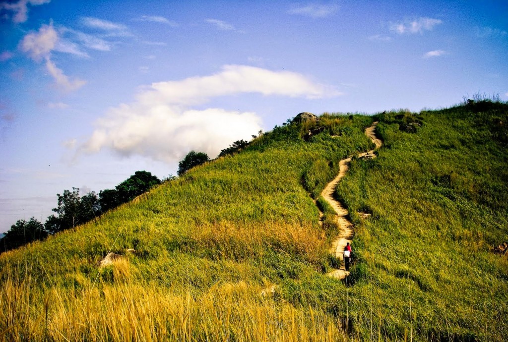 Broga Hill