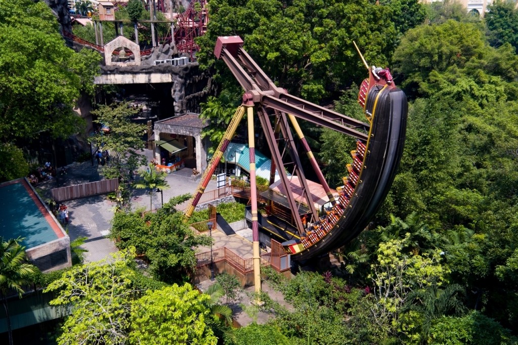 Sunway Lagoon