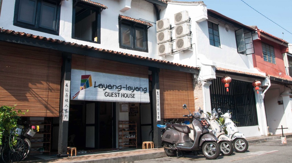 Layang-layang Guesthouse