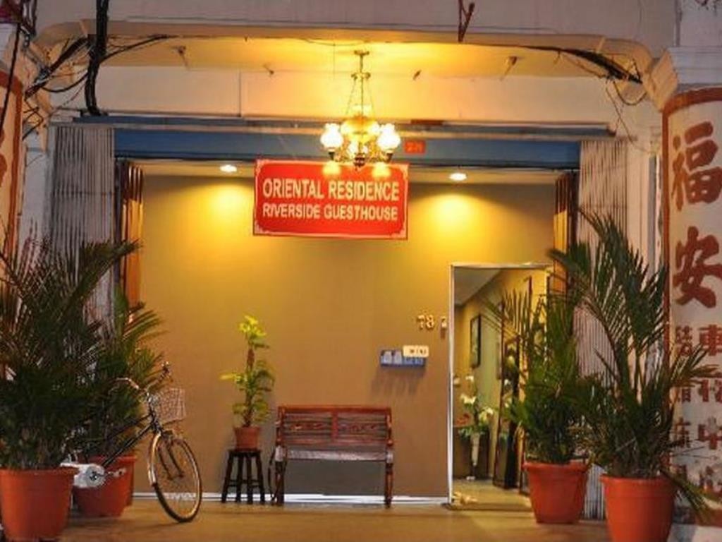 Oriental Riverside Guesthouse