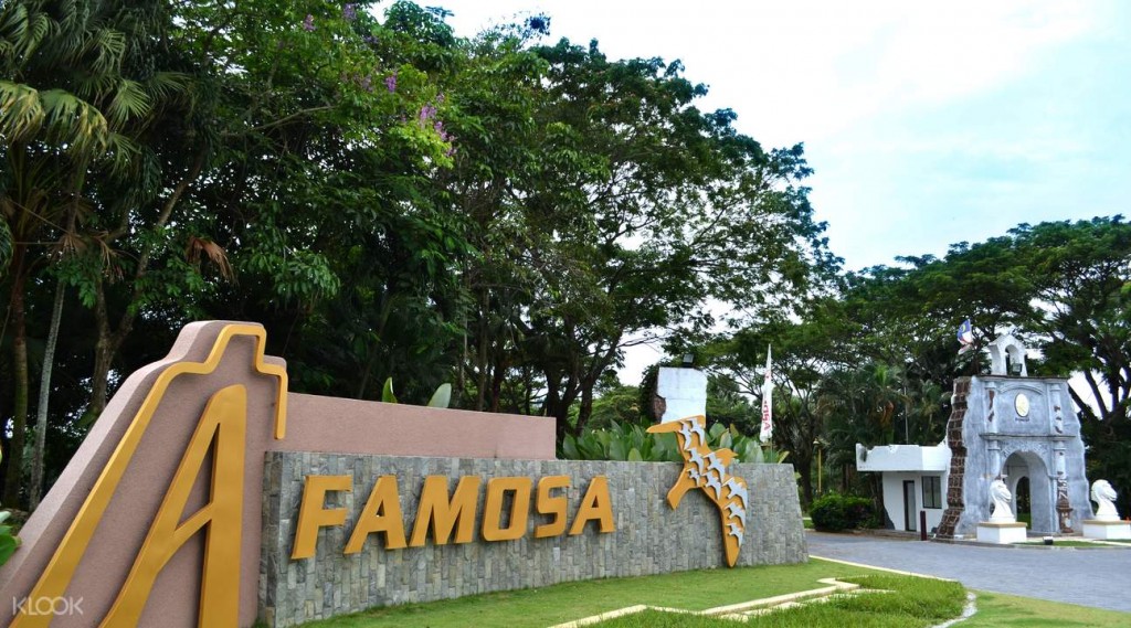 A’Famosa Resort