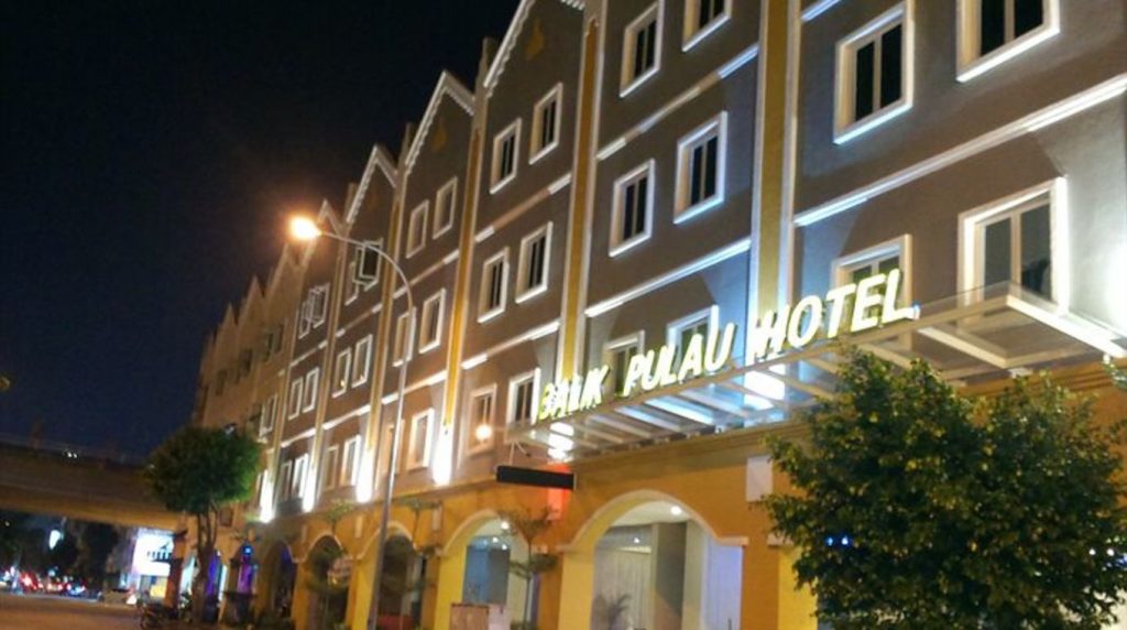 Balik Pulau Hotel in Malacca