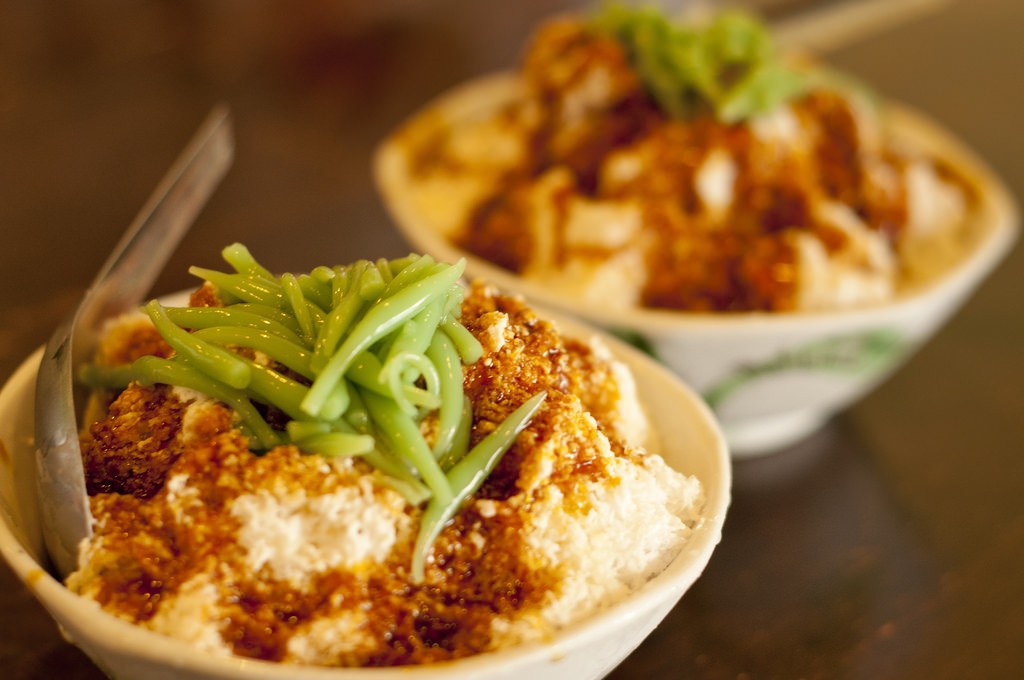 Cendol in Malacca