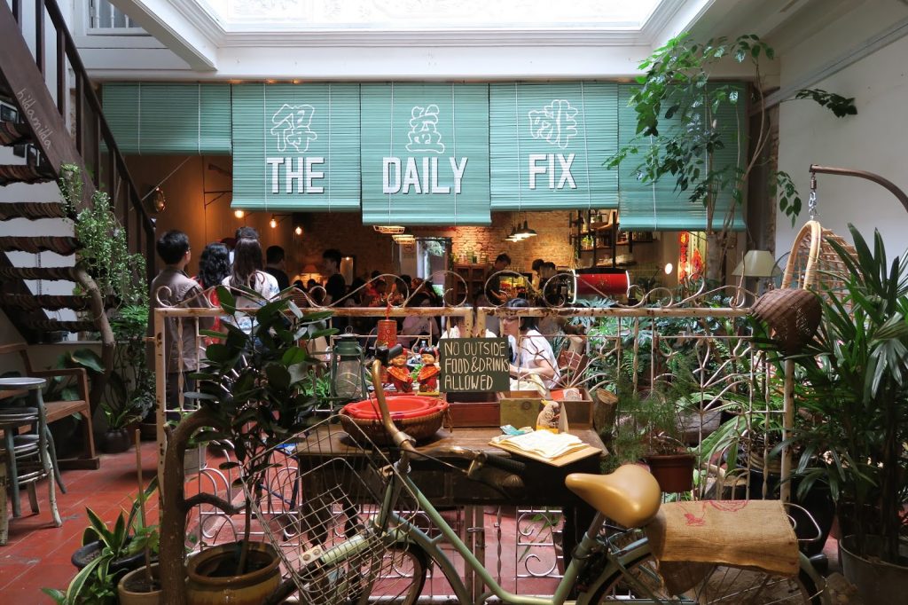 Daily Fix Café in Malacca