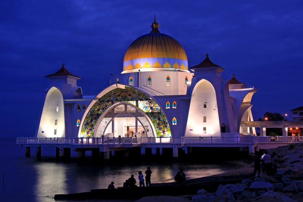 Malacca Straits Mosque