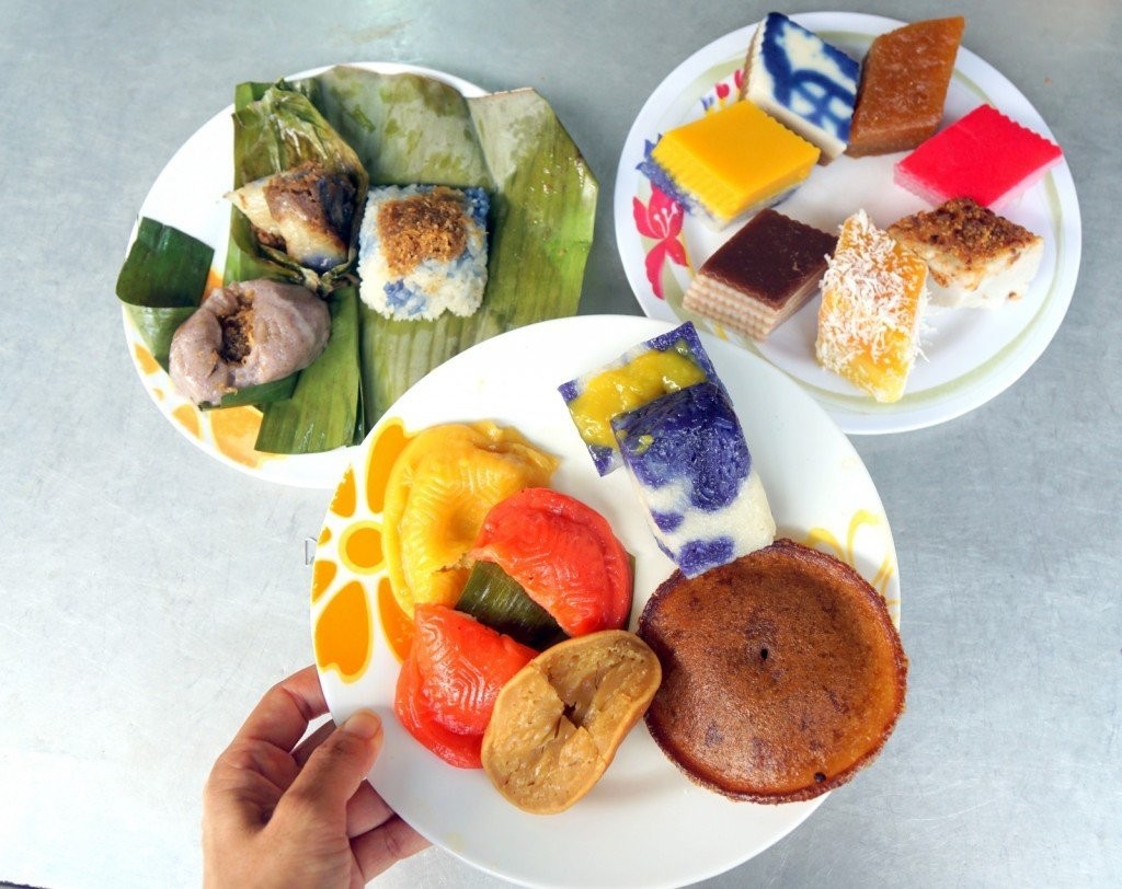 Nyonya Kuih