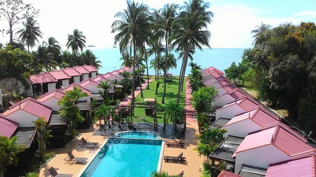 Shah’s Beach Resort in Malacca