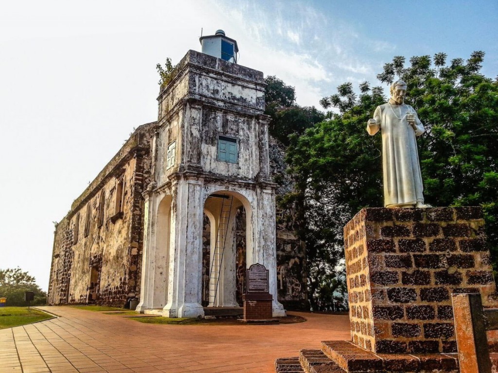 St. Paul’s Church Malacca