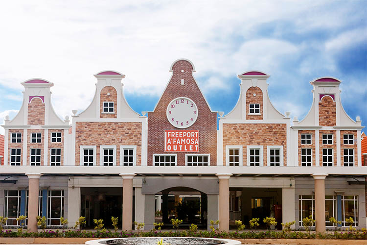 Freeport A’Famosa Outlet