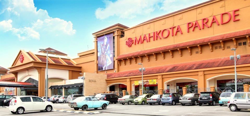 Mahkota Parade Malacca