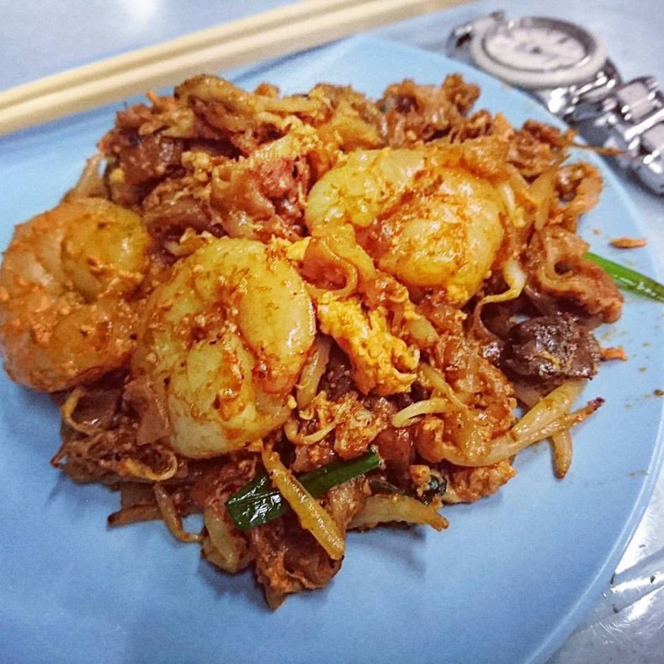 Ah Leng Char Kuey Teow