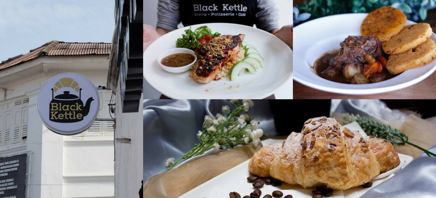 Black Kettle in Penang