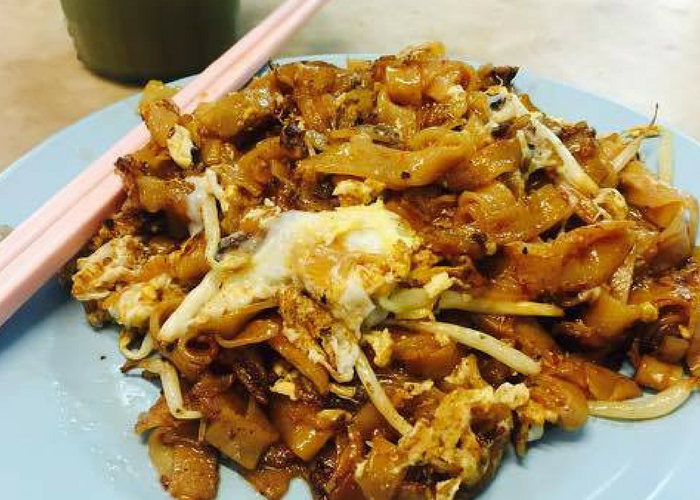 Kimberley Street Char Kuey Teow