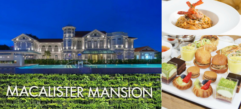 Macalister Mansion Penang