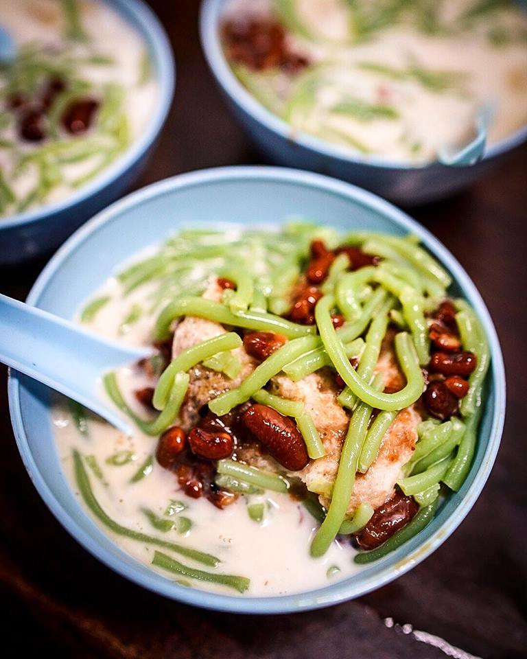 Penang Cendol