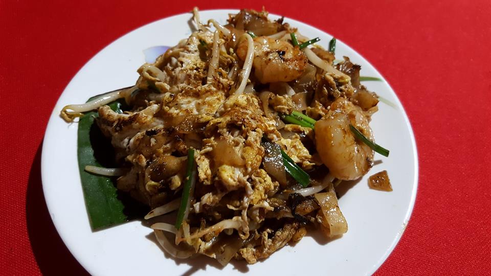 Penang Char Kuey Teow