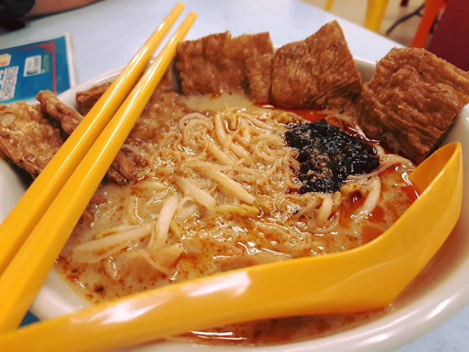 Penang Curry Laksa