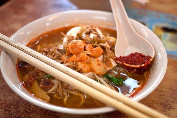 Penang Hokkien Mee