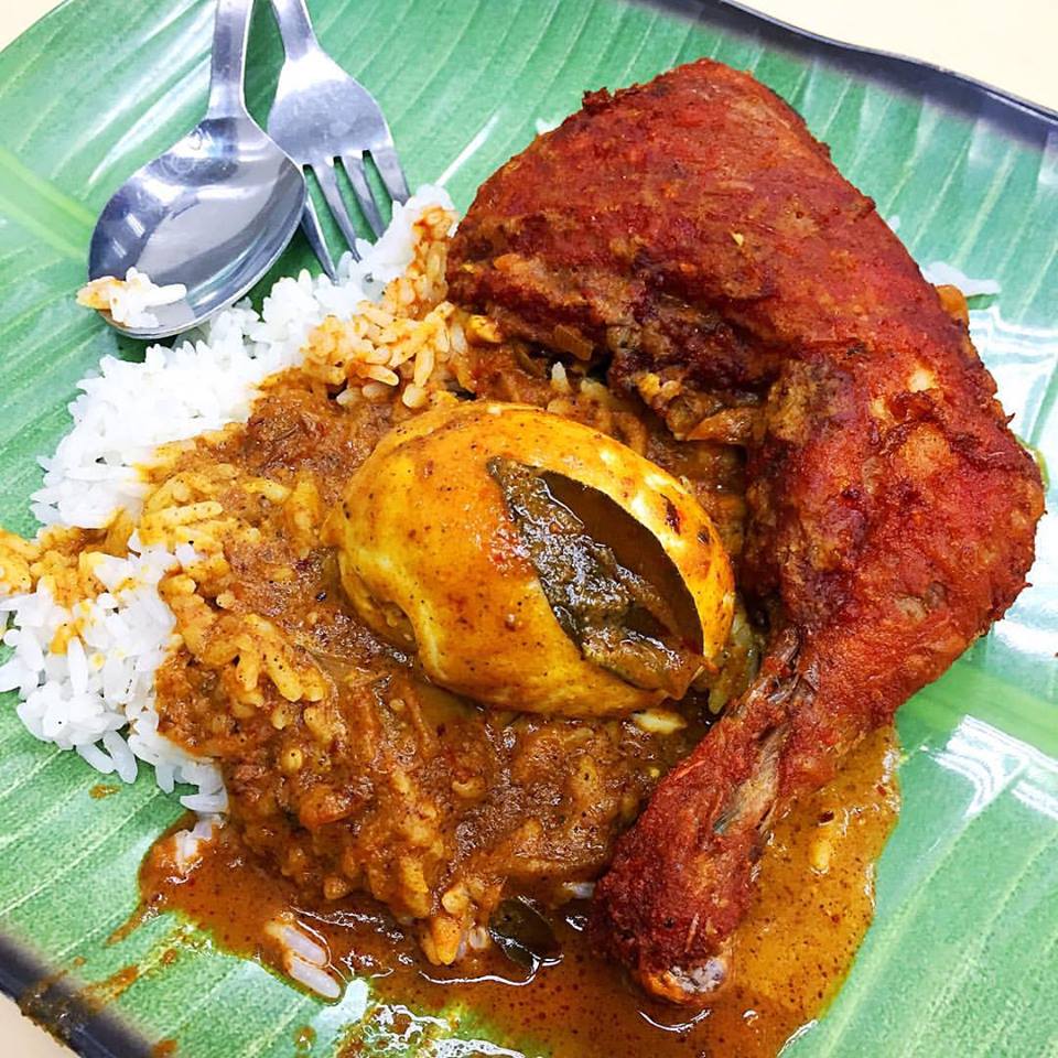 Penang Nasi Kandar