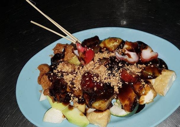 Penang Rojak