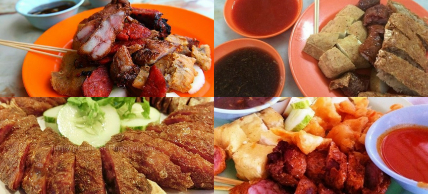 Best Nyonya Food in Penang