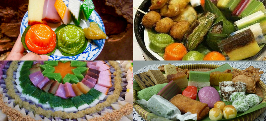 Best Nyonya Food in Penang Best Nyonya Food in Penang