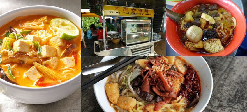 Best Hawker Food in Penang